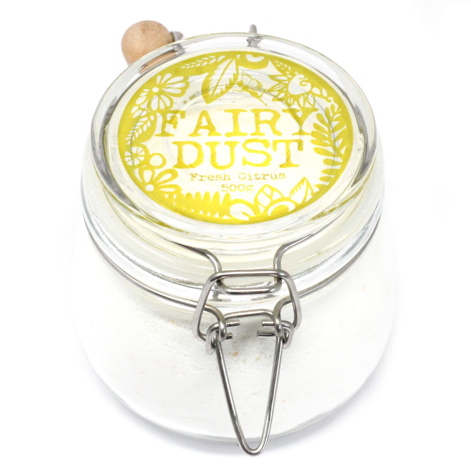 A&C Fairy Dust 500g - Fresh Citrus - Billede 12
