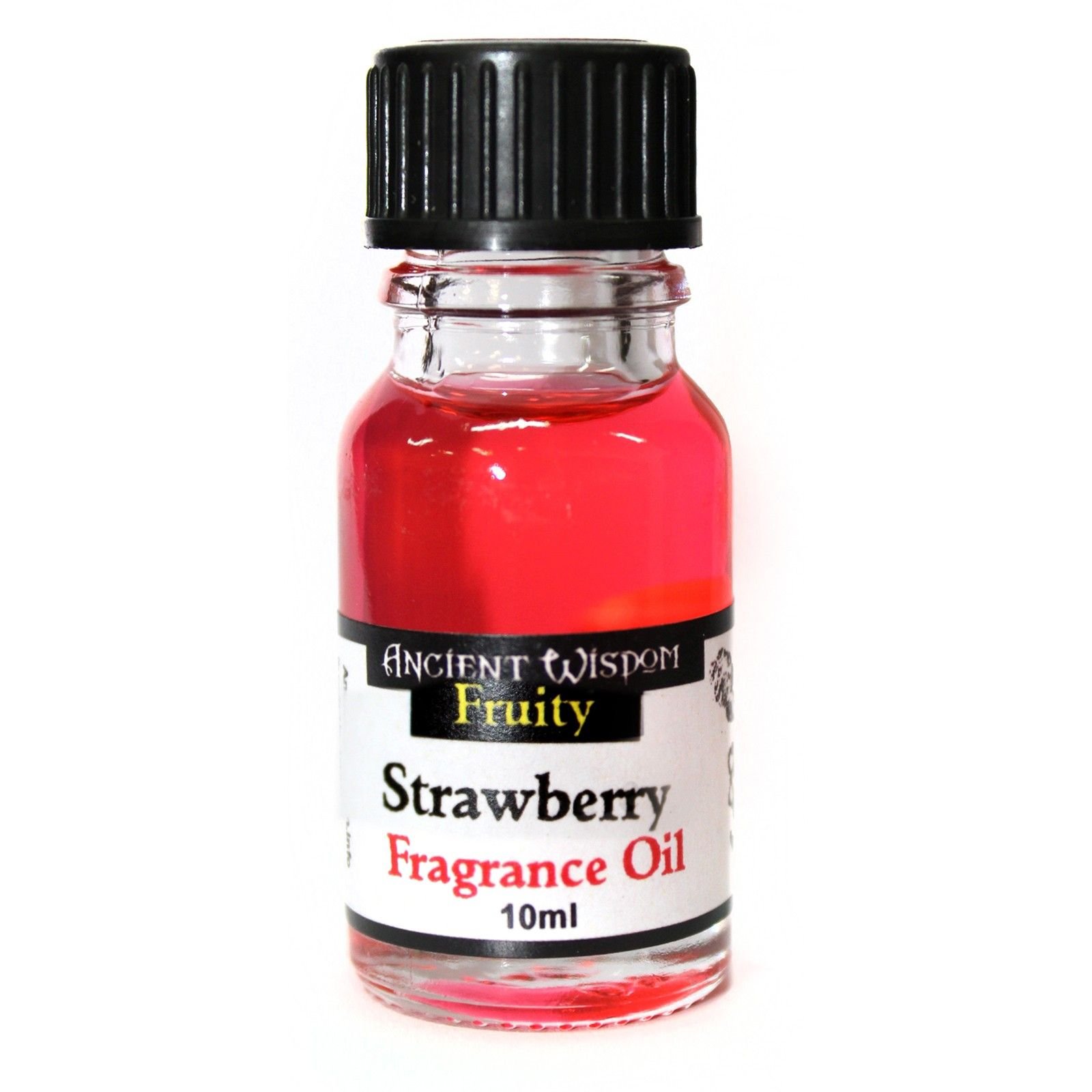 10 ml Jordbær Duftolie - Billede 3