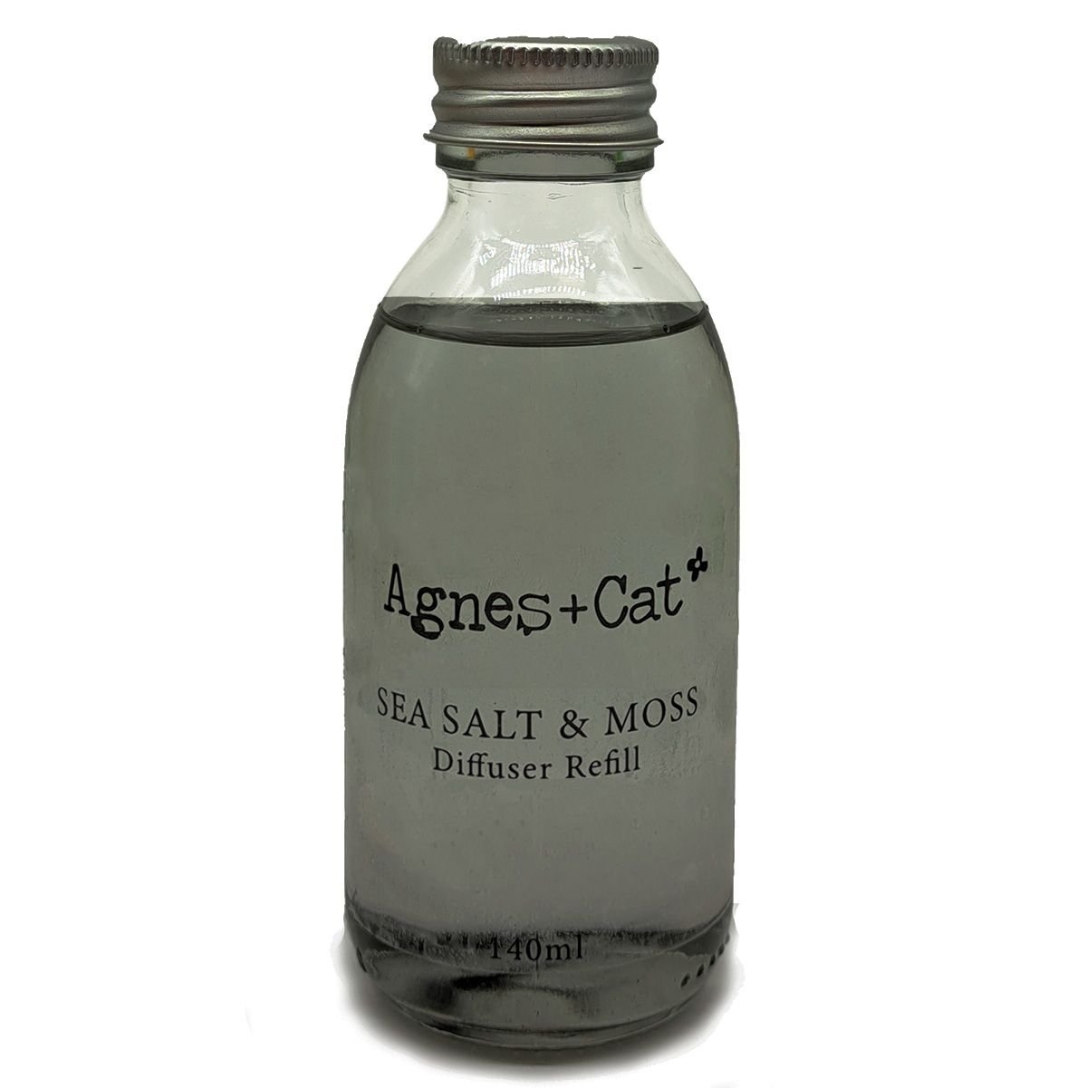 150 ml Diffuser Genopfyldning - Havsalt og Mos - Billede 6
