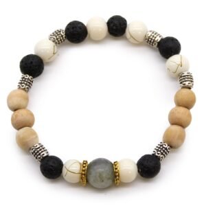 Tri Hita Karana Armring - Balance