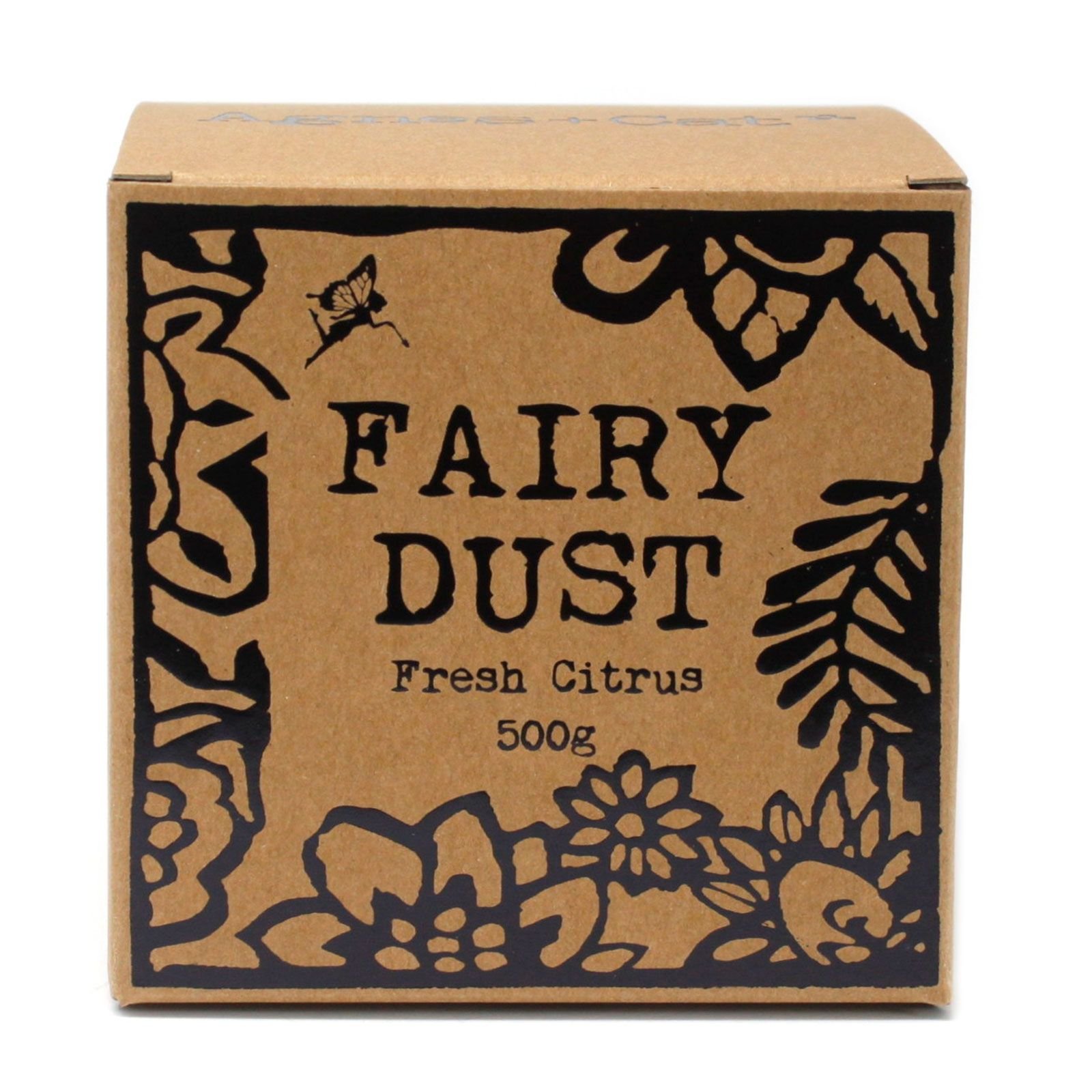 A&C Fairy Dust 500g - Fresh Citrus - Billede 11