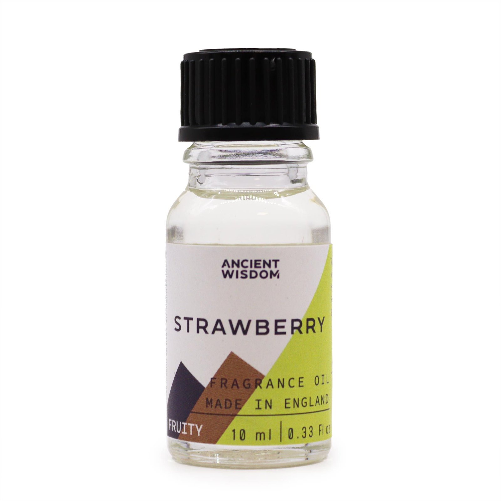 10 ml Jordbær Duftolie