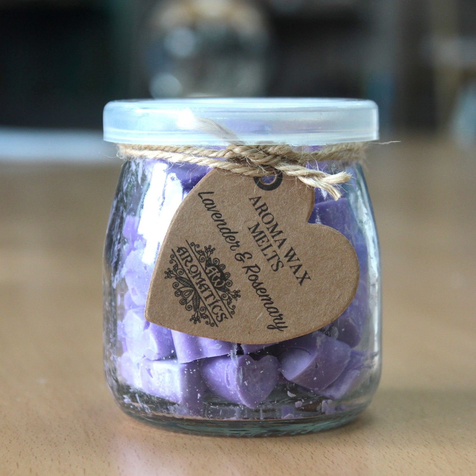 Aroma Voksmelts - Lavendel og Rosmarin - Billede 5