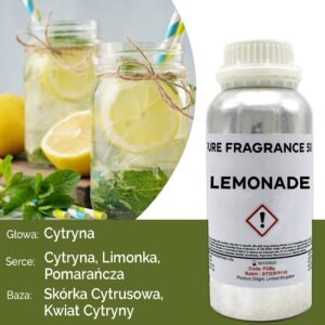 Ren Duftolie Limonade - 500ml