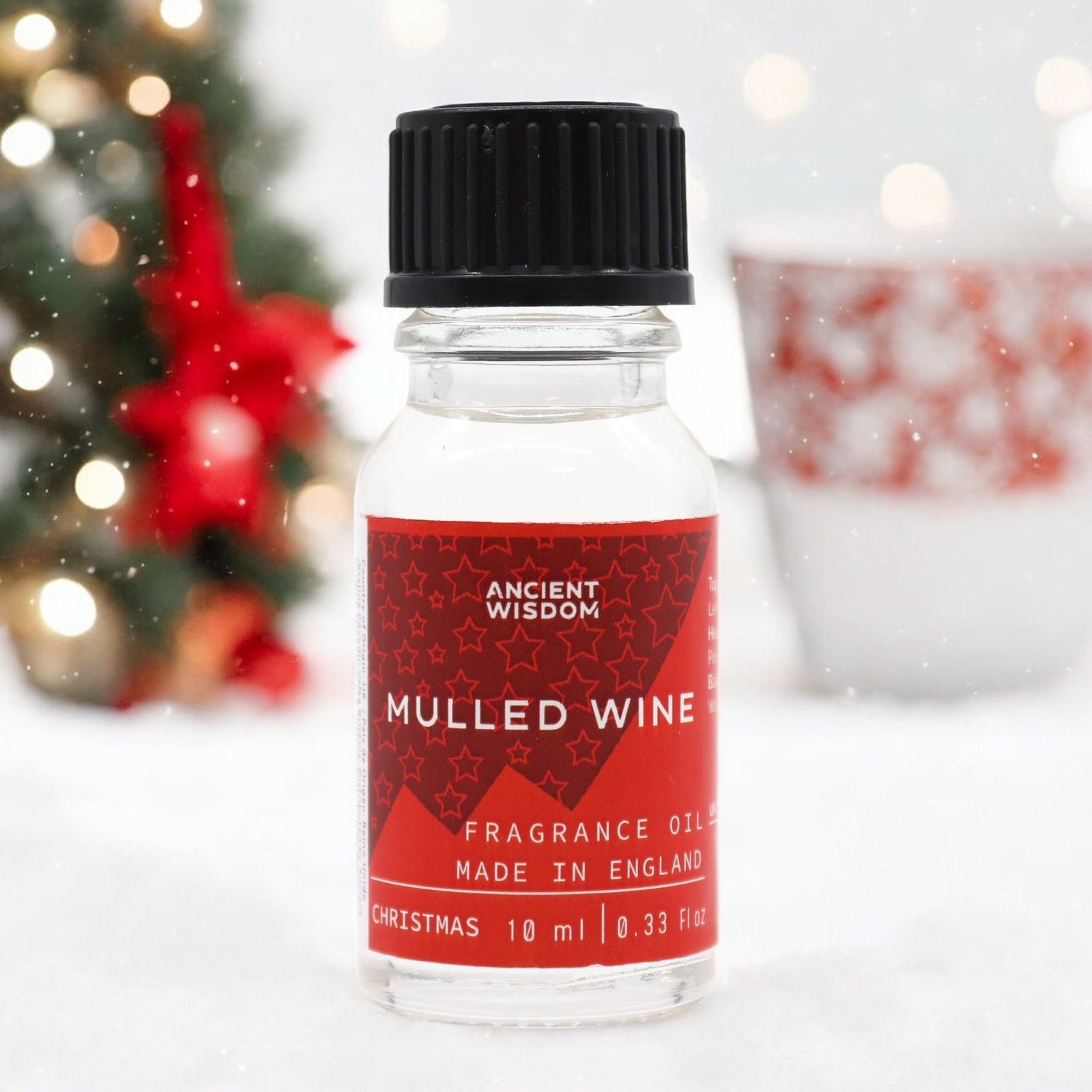 Gløgg Duftolie 10ml