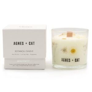 Agnes + Cat Botanisk Sojalys – Windermere